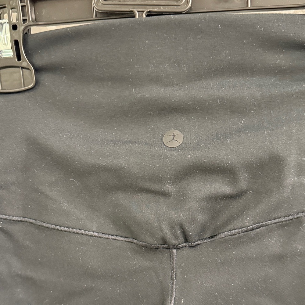 Danskin 2-Pack Motivate Bike Shorts (Black Salt & Army Green) - Size Small / P/P - Picture 8 of 11